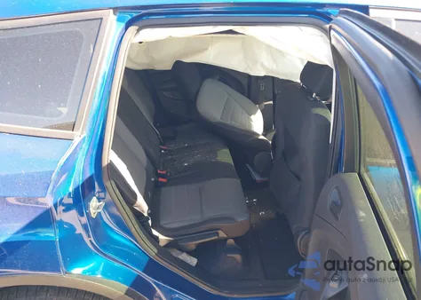 2019 Ford Escape S z USA, uszkodzony, nr VIN 1FMCU0F79KUA38758